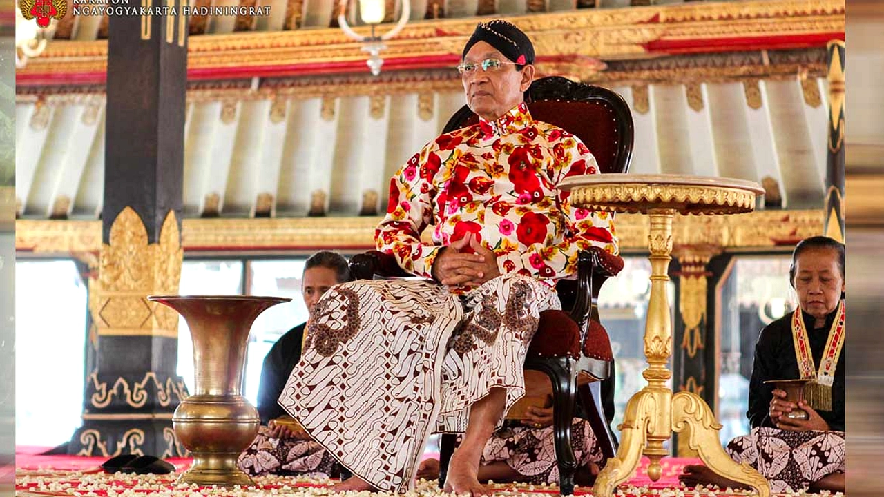 Sultan HB X Kunjungi Sragen, Napak Tilas Sejarah