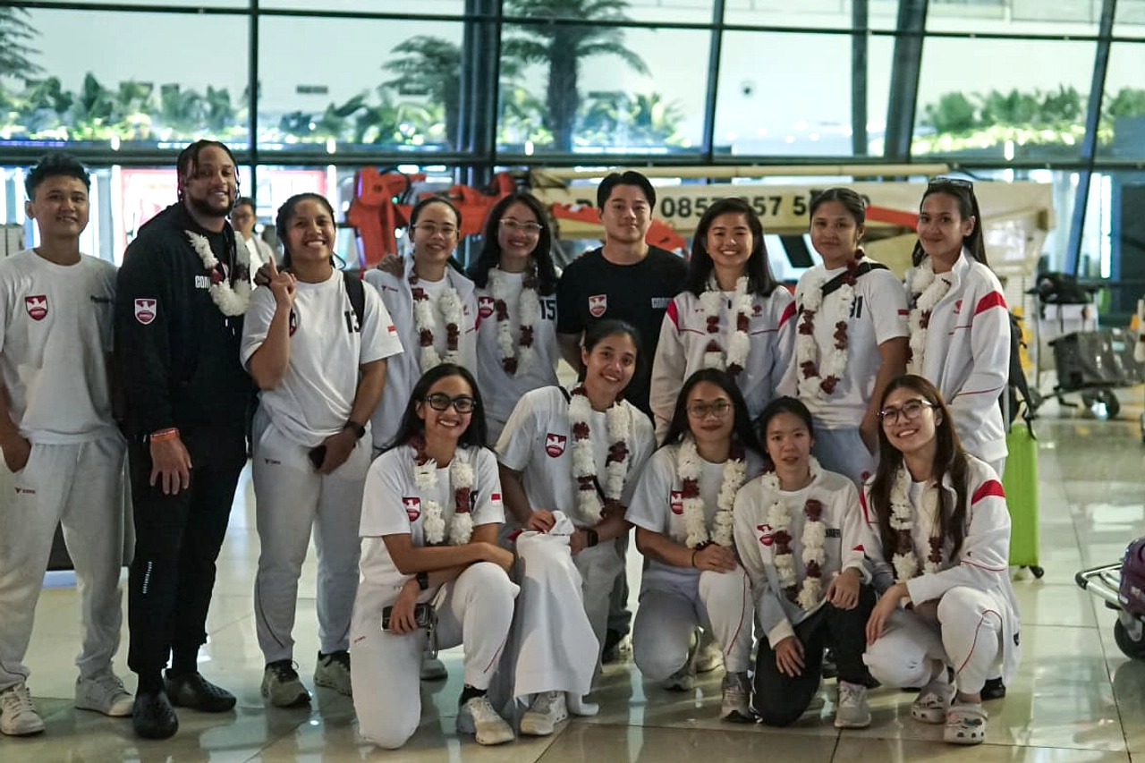 Sultan Najamudin Dukung Flag Football Indonesia ke Olimpiade