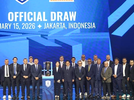 Sumardji Targetkan Piala AFF 2026 Jadi Kado HUT RI