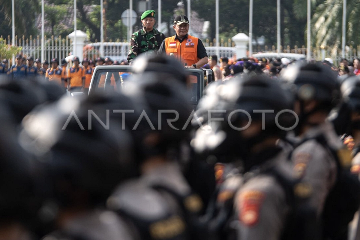 Sumatera Selatan buka operasi pencegahan kebakaran hutan