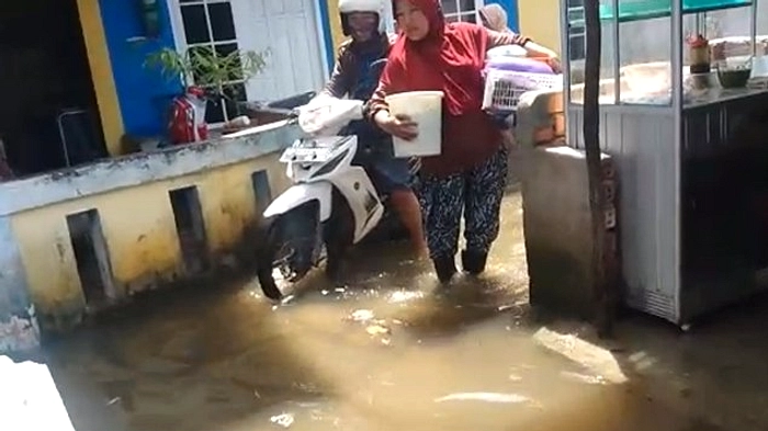 Sumatera Selatan Siap Hadapi Hujan Lebat Minggu Depan
