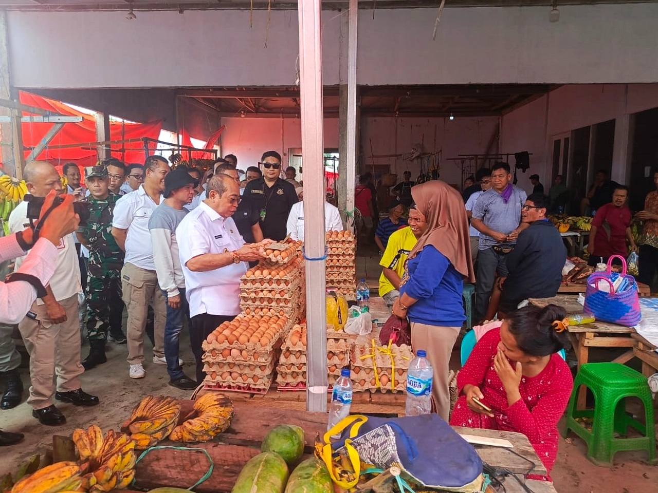 Sumsel: 12 Bahan Pokok Aman Selama Idul Adha 2026 Sebelum