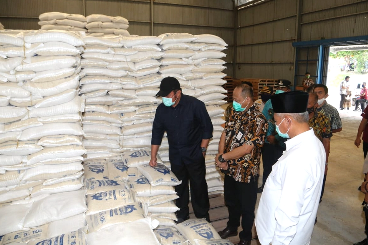 Sumsel: Bahan Pangan Aman, Hindari Panic Buying Idul Adha