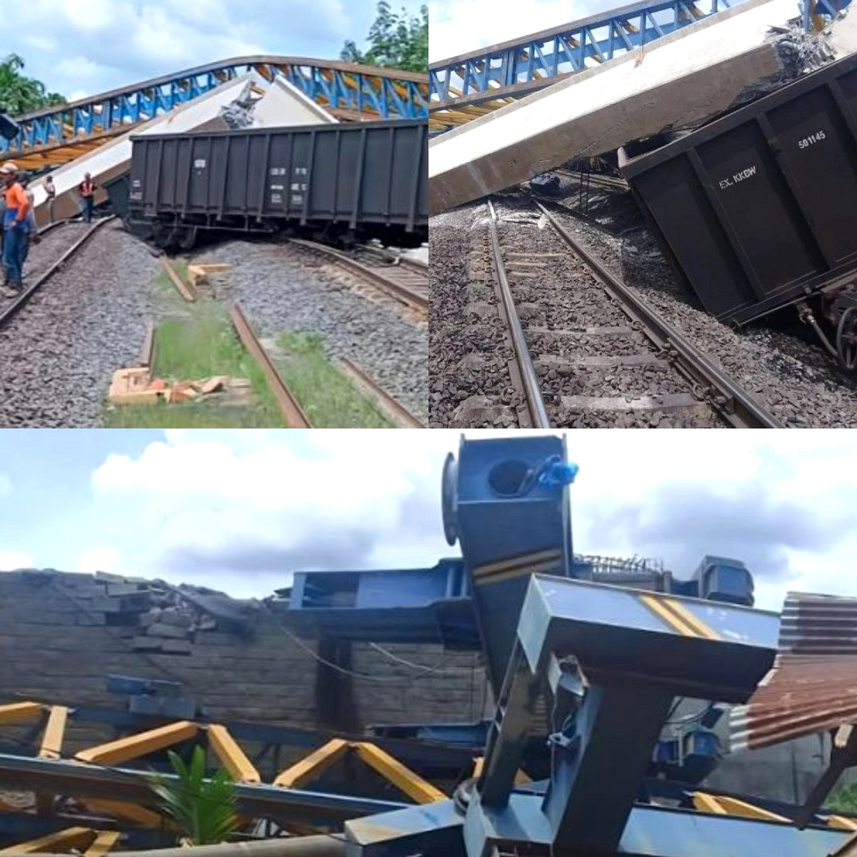 Sumsel Bangun Empat Flyover di Muara Enim