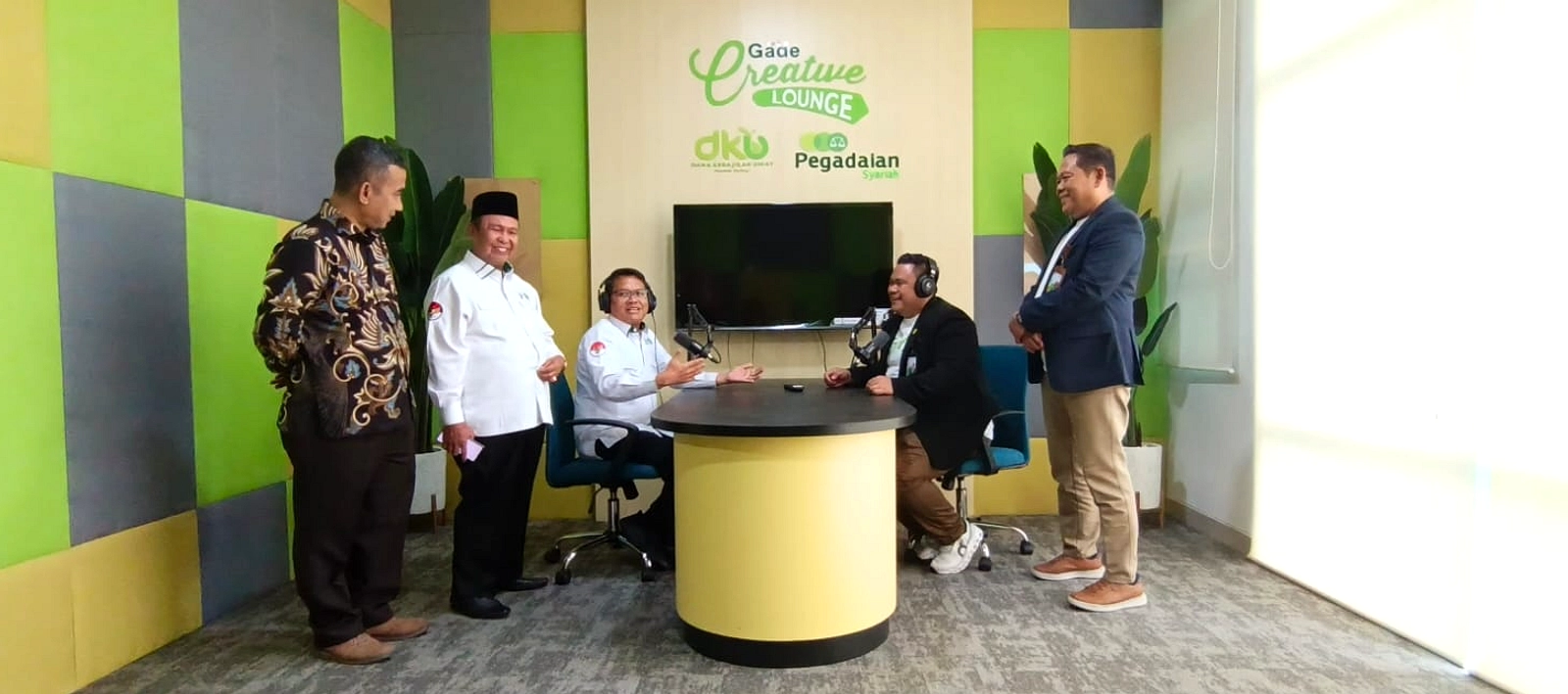 Sumsel Evaluasi Pasar Keuangan Syariah Sebelum FESyar 2026