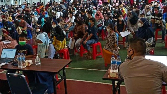Sumsel Terapkan Vaksin Dengue, Anak Dapat Rp350.000