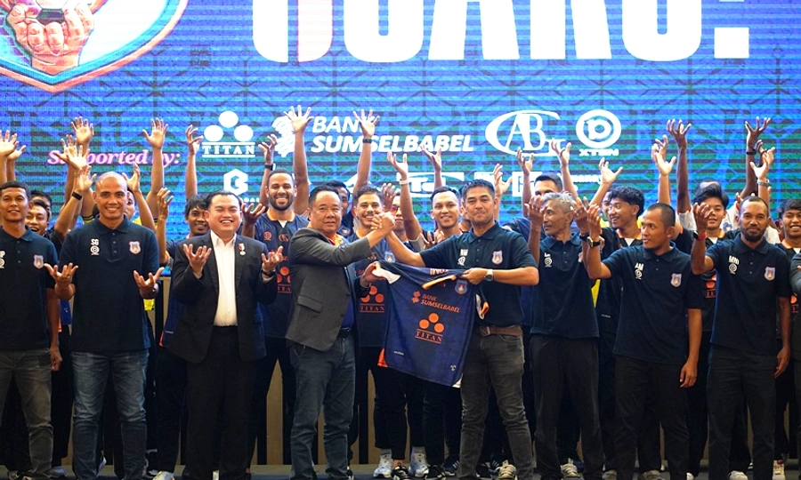 Sumsel United Juara EPA U-19 dengan Kemenangan 3-2