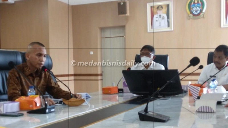 Sumut Alokasikan Rp1,3 Triliun Perbaikan Infrastruktur 2026