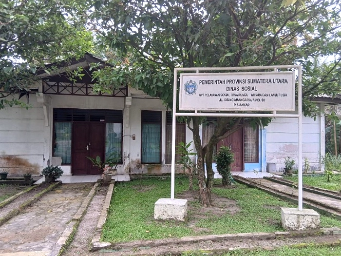 Sumut Rehabilitasi Kantor Tahura Bukit Barisan, Rp 2,4 Miliar