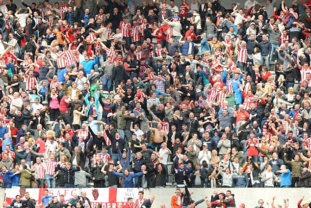 Sunderland Kalahkan Newcastle 2-1 di Derby Tyne-Wear