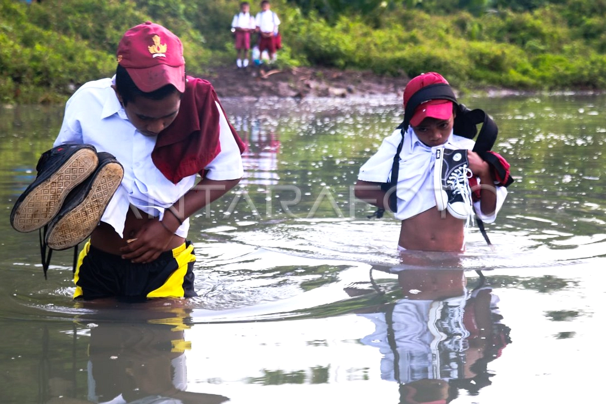 Sungai Penuh Larang Siswa Bawa Kendaraan ke Sekolah