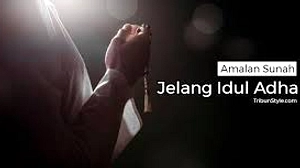 Sunnah Luar Biasa Sebelum Sholat Idul Adha: 8 Amalan Penting