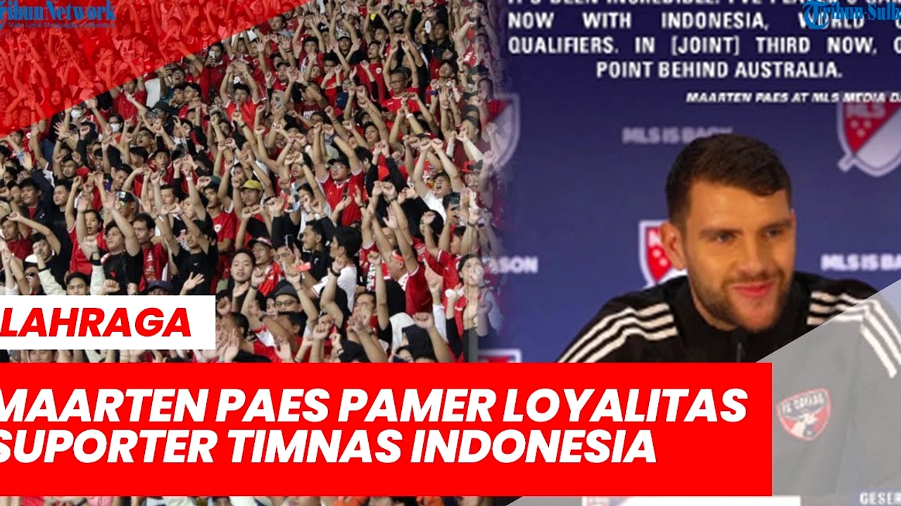 Suporter AS Kekecewa: Tempat Duduk Piala Dunia 2026 Terbagi