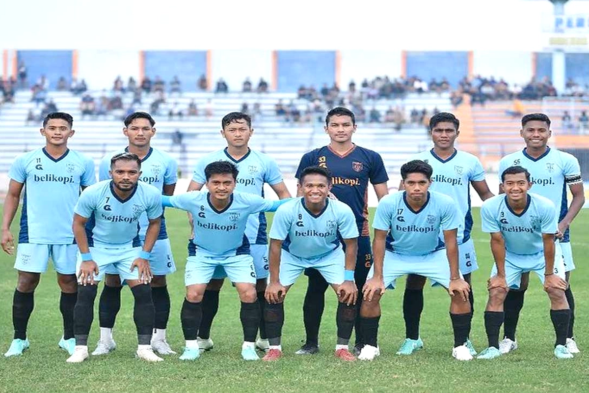 Suporter Kembali Gemuruh di Surajaya, Persela 0-0 Lama