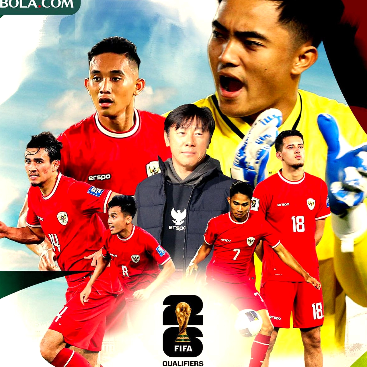 Suporter US Optimis Piala Dunia 2026, Premier Skeptis