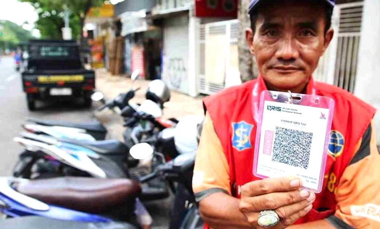 Surabaya: 711 Jukir Parkir Aktifkan Pembayaran Digital