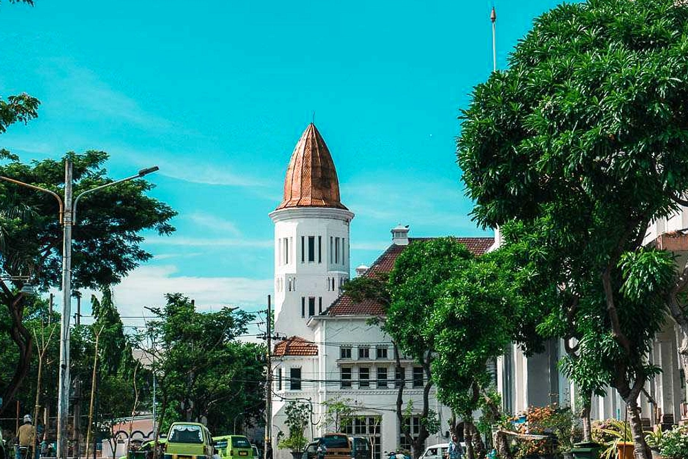 Surabaya: Jejak Kota Bawah dan Kota Atas Selama Kolonial