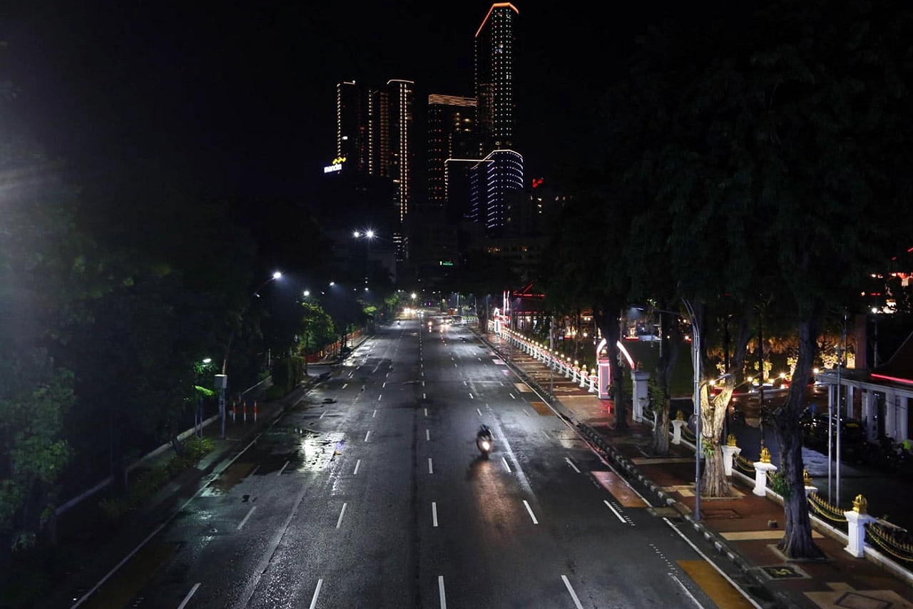 Surabaya Lalu Lintas Lengang H+3 Lebaran 2026, Warga Puas