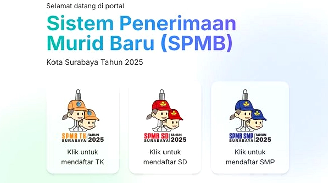 Surabaya Perketat Pengawasan Data KTP di SPMB 2026/2027