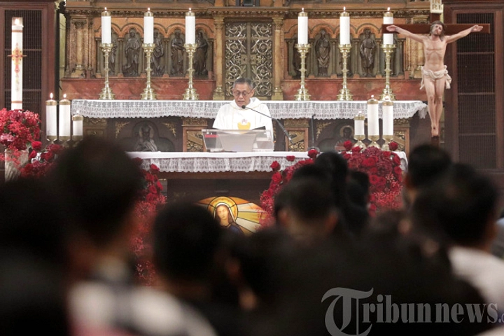 Surabaya Rayakan Kenaikan Yesus 14 Mei 2026, Ibadah & Amal