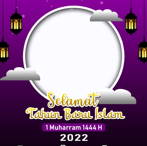 Surabaya Rayakan Tahun Baru Hijriah 1448 dengan Twibbon