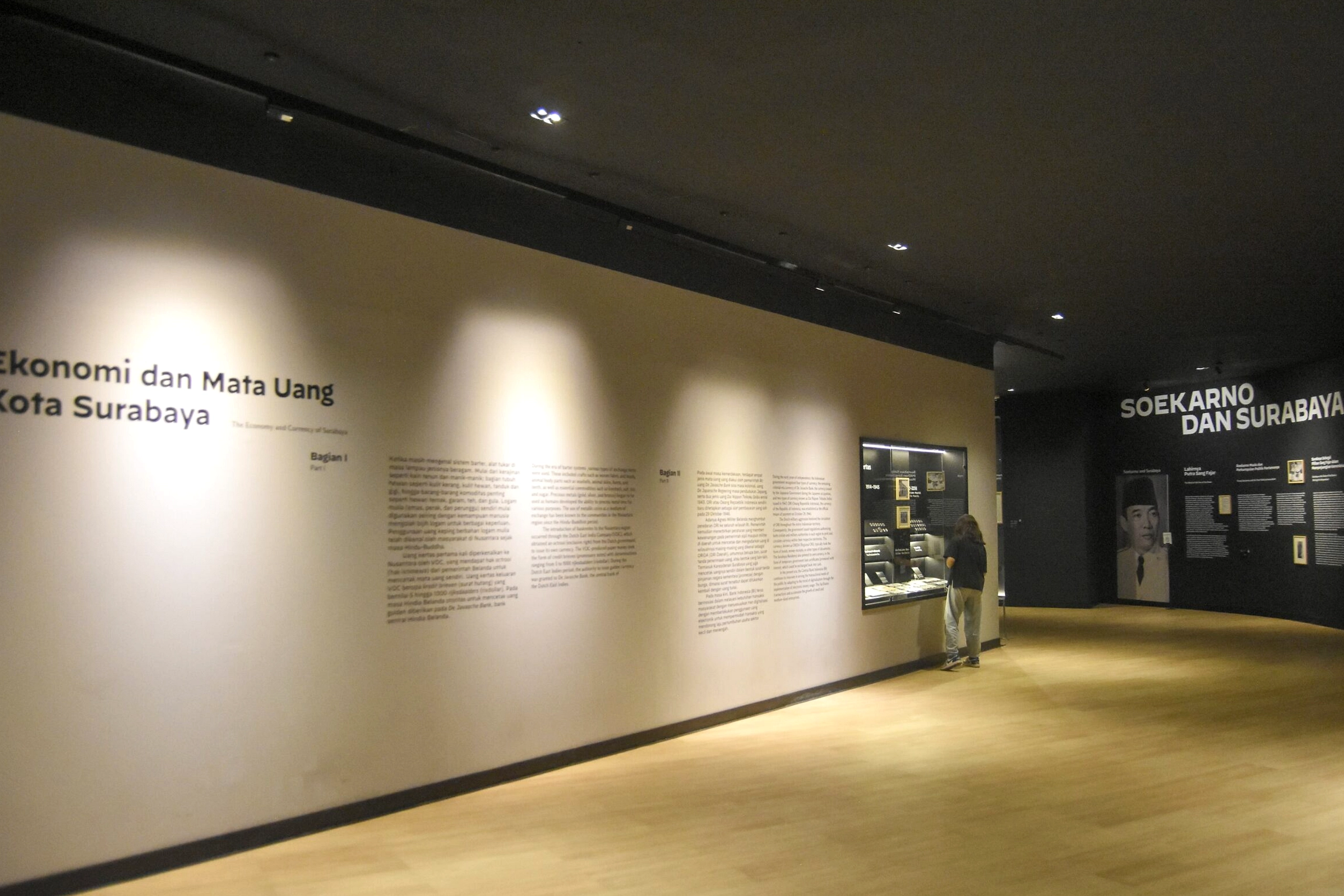 Surabaya: Rumah Lahir Bung Karno & Museum Tjokroaminoto