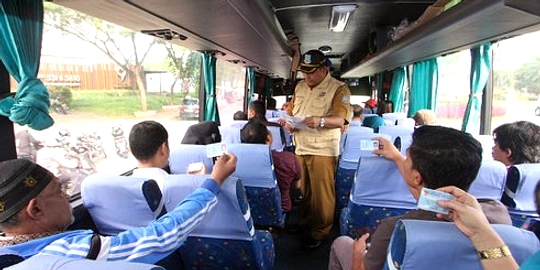 Surabaya Siapkan Operasi Yustisi untuk Pendatang Baru
