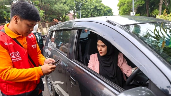 Surabaya Tambah Titik Parkir Digital, Tingkatkan Ketertiban