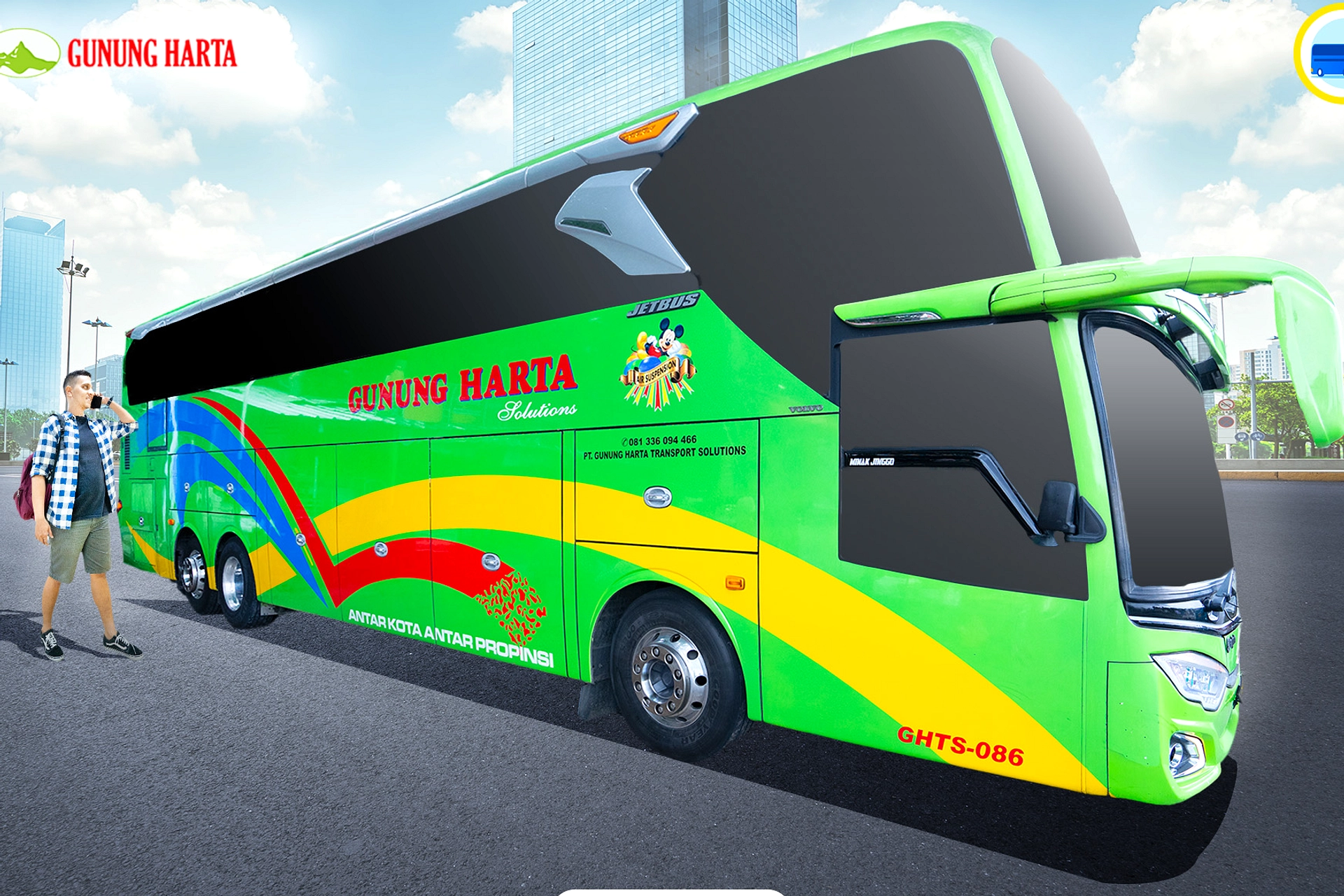 Surabaya Tawarkan Tiket Wisata Rp 733 Saat HJKS ke-733