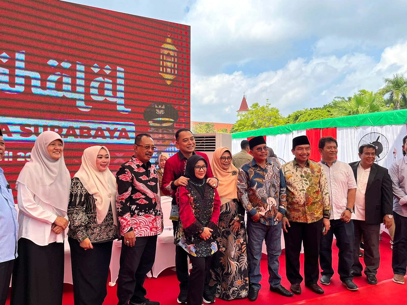 Surabaya Terapkan WFH Setiap Rabu bagi ASN Pemerintah