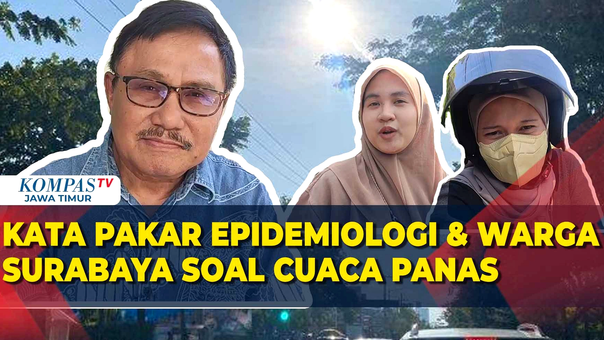Surabaya Terik 21 April 2026 Masa: Panas Berkepanjangan