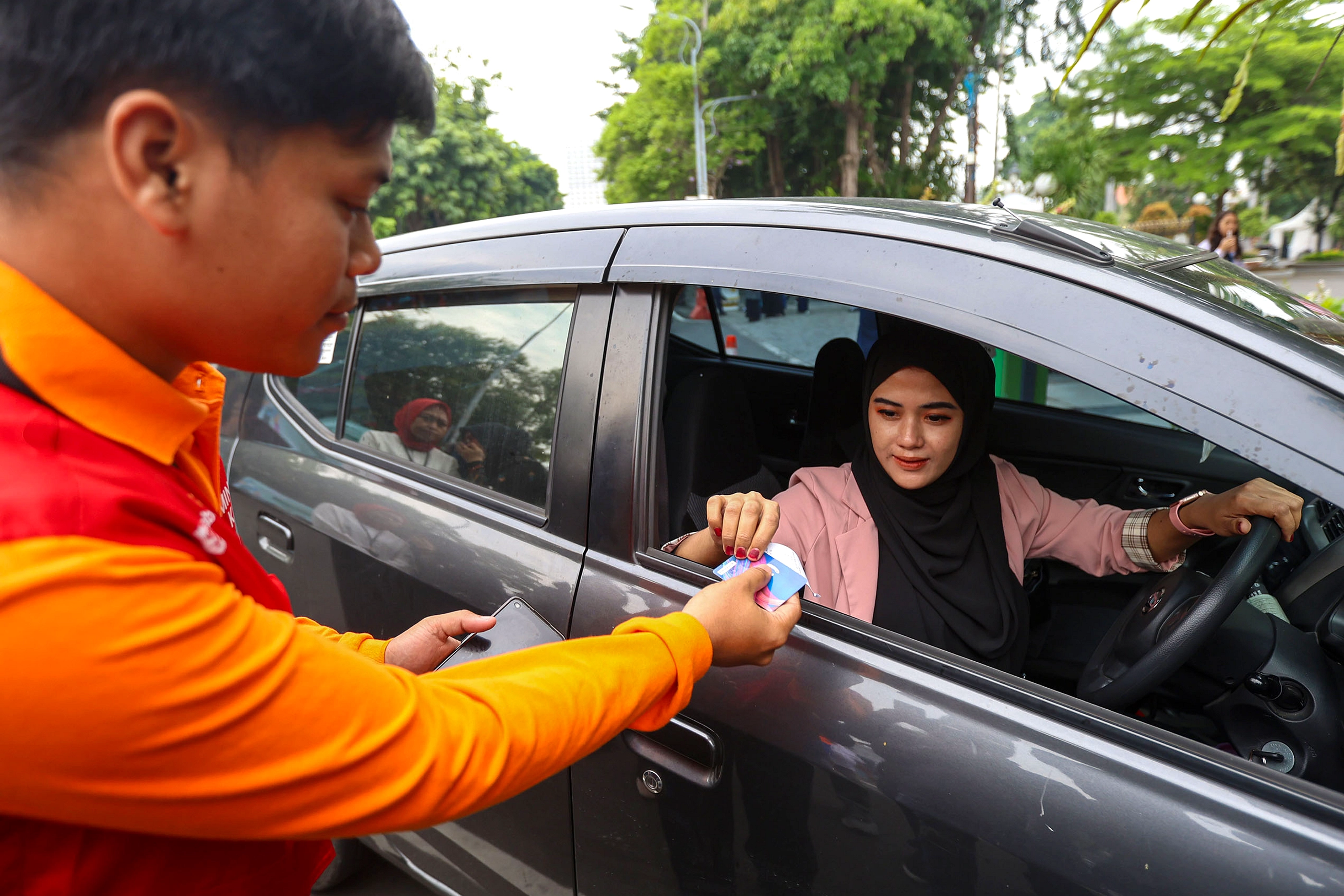 Surabaya Tutup Paksa 63 Parkir Nakal
