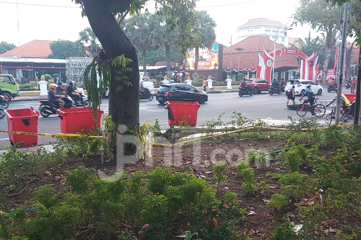 Surabaya Vaganza 2026: Parade Bunga dan Pembersihan 12 DT