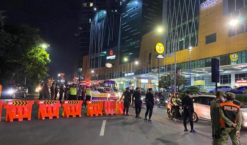 Surabaya Vaganza 2026: Rekayasa Lalu Lintas & 15 Titik Parkir