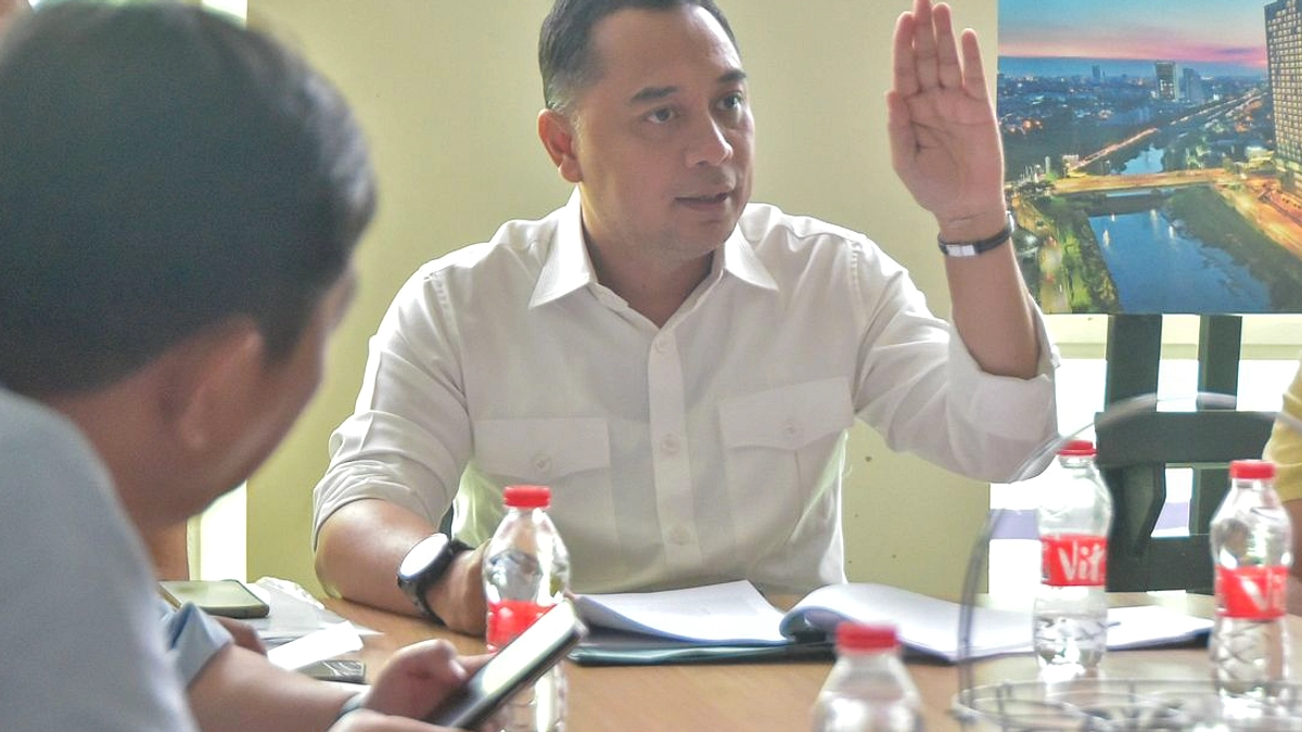 Surabaya: WFA Pakai, Pelayanan Publik Tetap 100% 2026