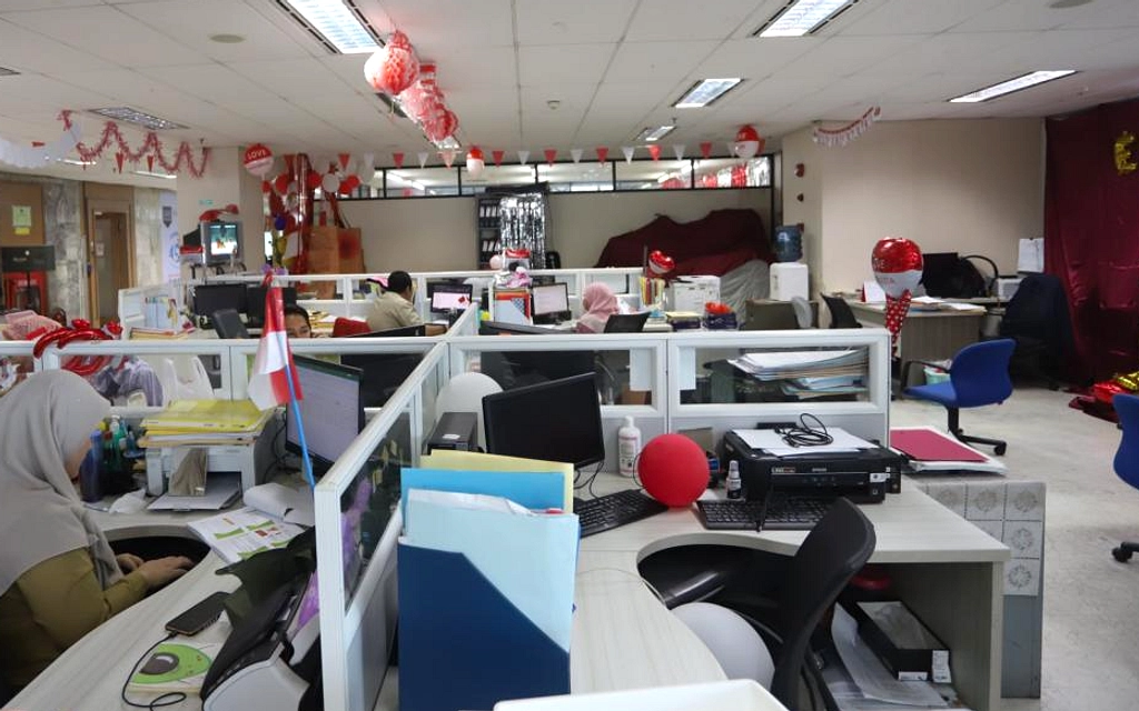 Surabaya: WFH Hari Lebaran 2026, Hemat BBM 20% 5 hari kerja