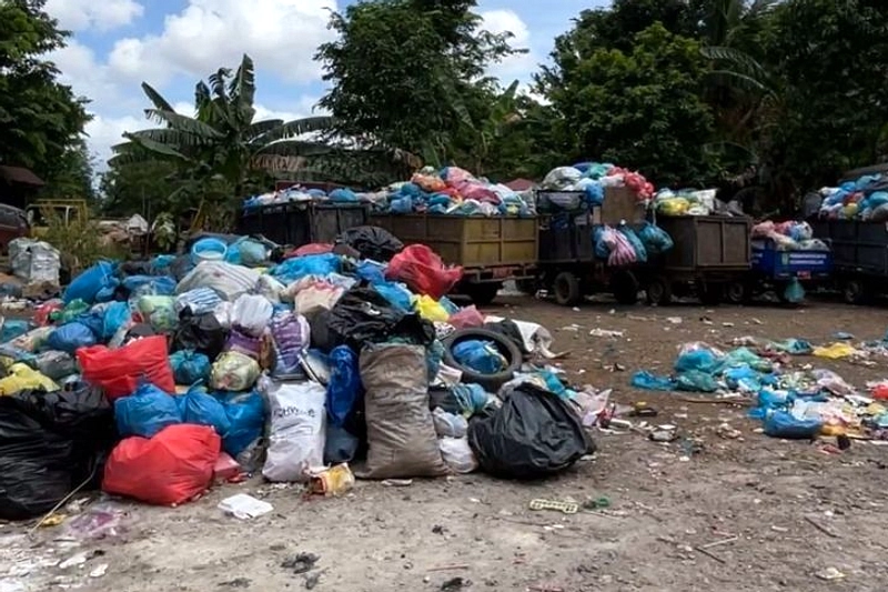 Surat Edaran PT Mahaju Langgeng Jaya Mitra DLH Batam