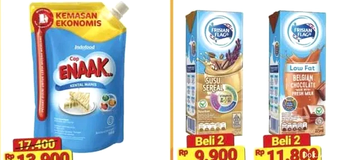 Susu MBG Dijual di Minimarket, Kebocoran Distribusi