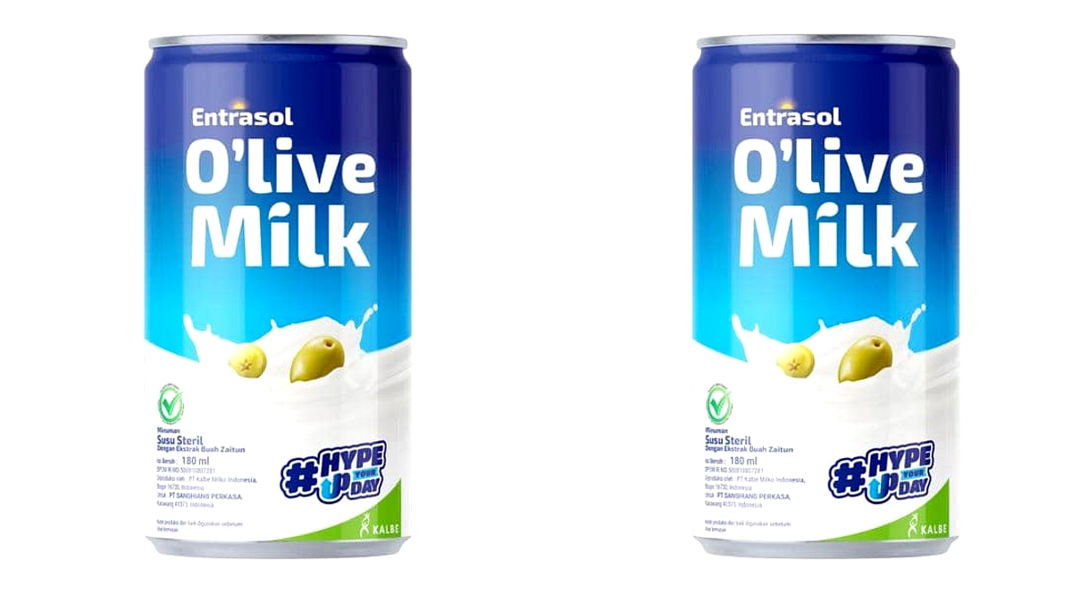 Susu O'Live: Solusi Sehat Siap Minum untuk Hidup Sibuk