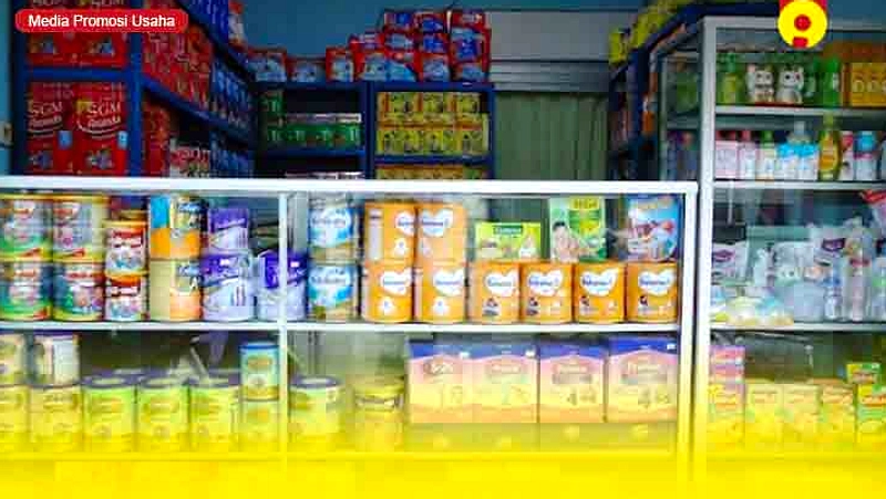 Susu Sekolah Dijual di Minimarket, BGN Tidak Klarifikasi