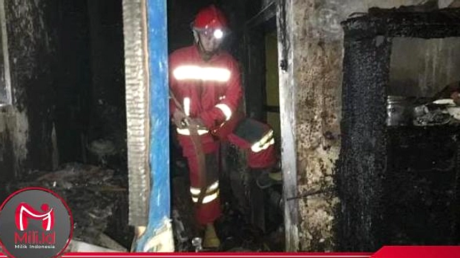 Suwondo 69 Tahun Tewas di Rumah Denpasar Bali Tempat Terbuka