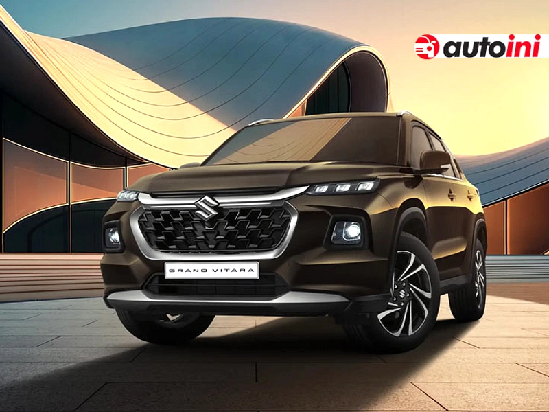 Suzuki Grand Vitara: Efisiensi dan Biaya Rendah, SUV Praktis