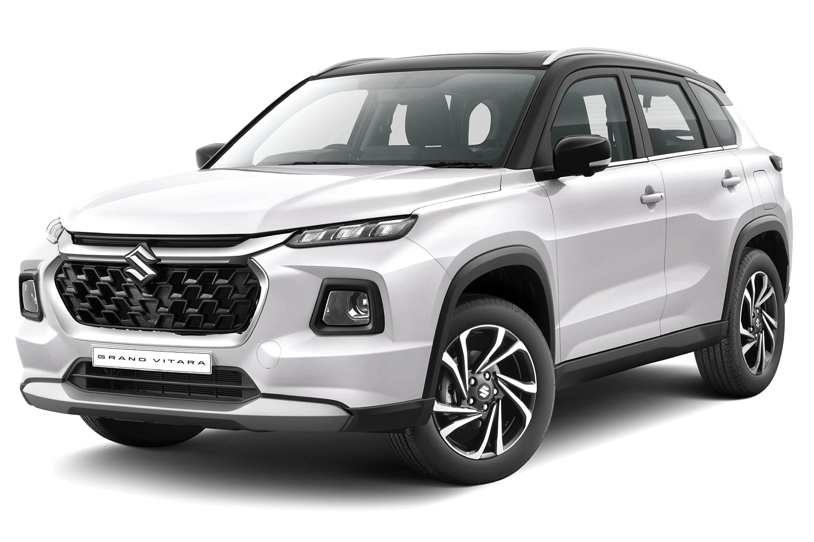Suzuki Grand Vitara SHVS Efisien 18,3 km/L di Tanah Pegunungan