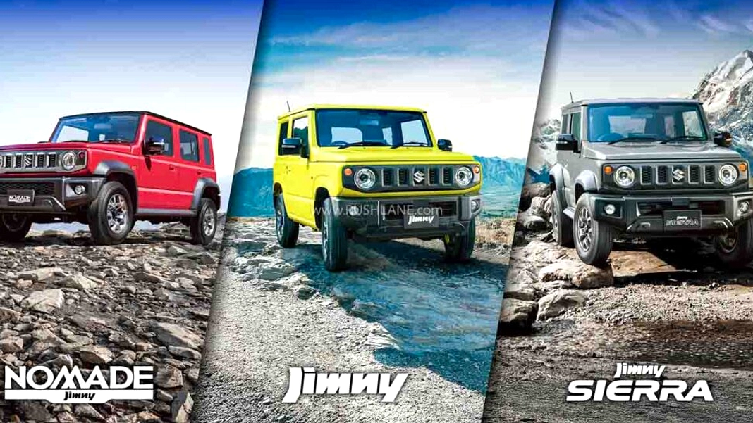 Suzuki Jimny terbaru hadir di Malaysia dengan ADAS lengkap