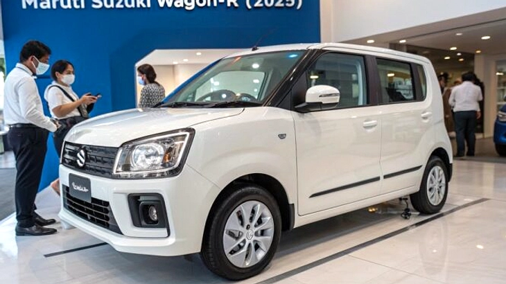 Suzuki Luncurkan Wagon R Bioflex di India, Fokus Armada