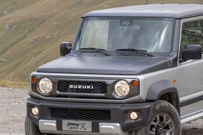 Suzuki Teaser Jimny: 6 Airbag Tanpa Biaya Tambahan di Malaysia