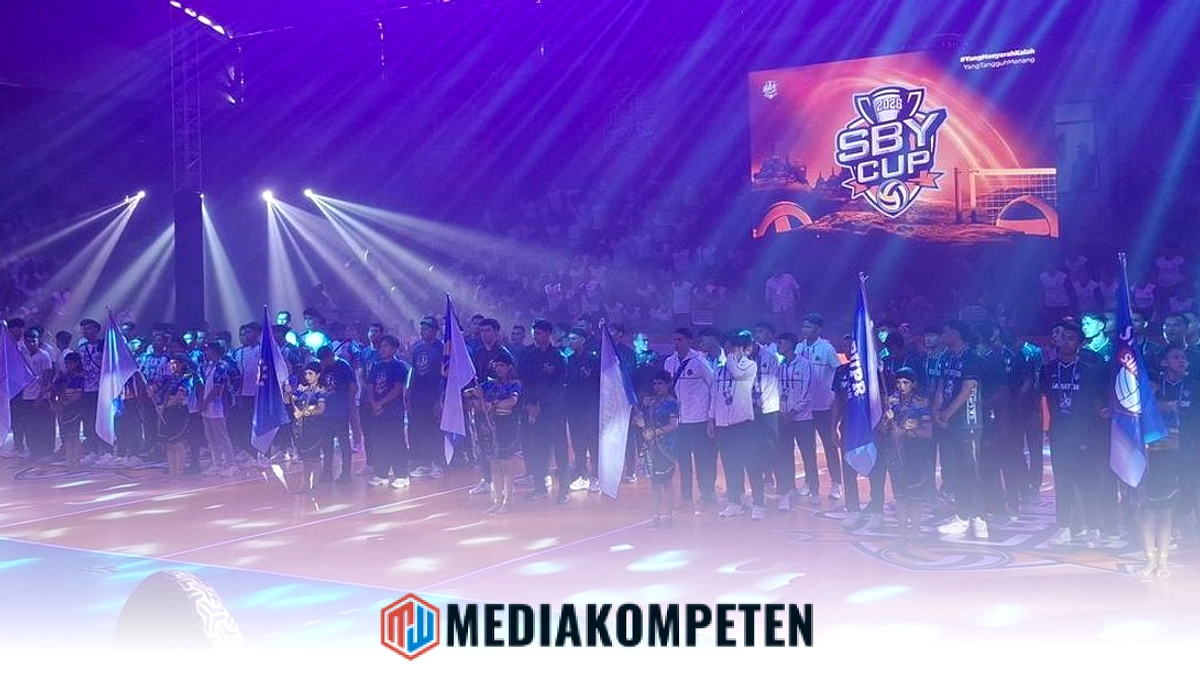 SVB Cup 2026: LavAni Livin' Transmedia Juara Di GOR Samapta