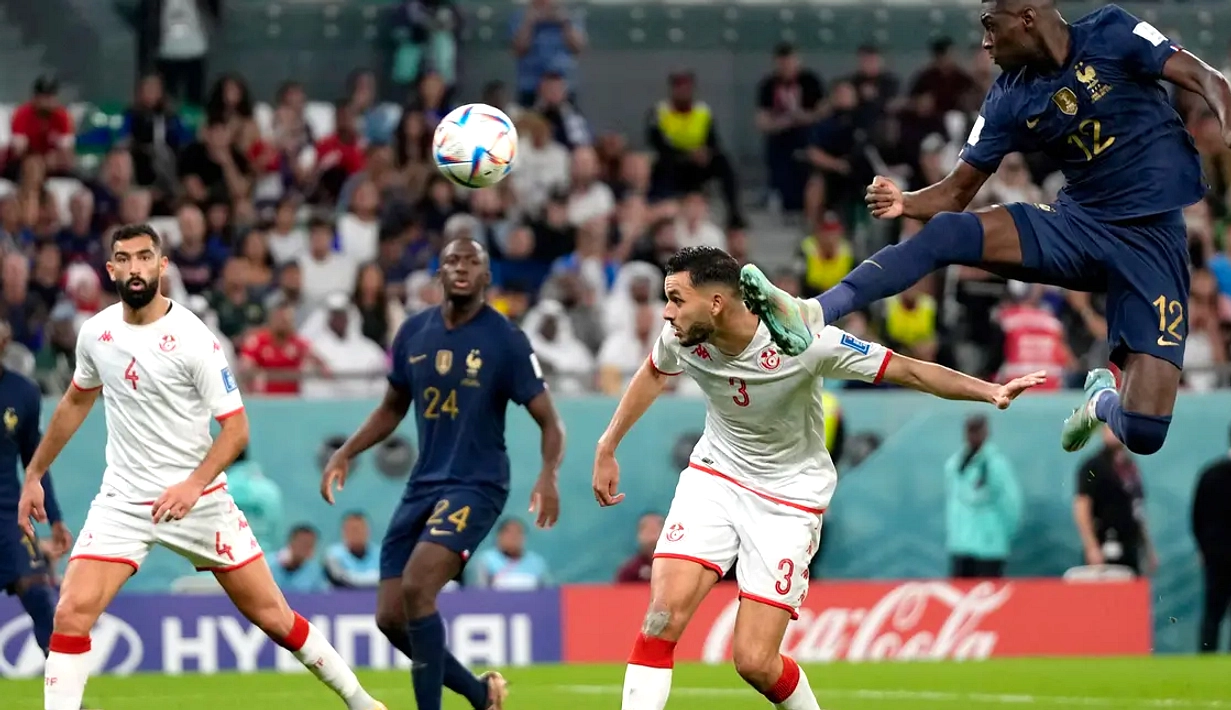 Swedia Kalahkan Tunisia 5-1 di Grup F Piala Dunia 2026