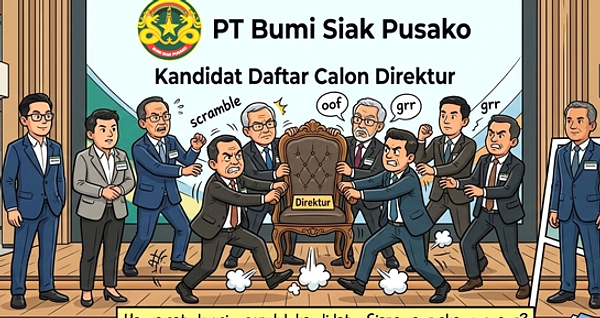 Syamsuar: Pemimpin Baru BSP Harus Berani