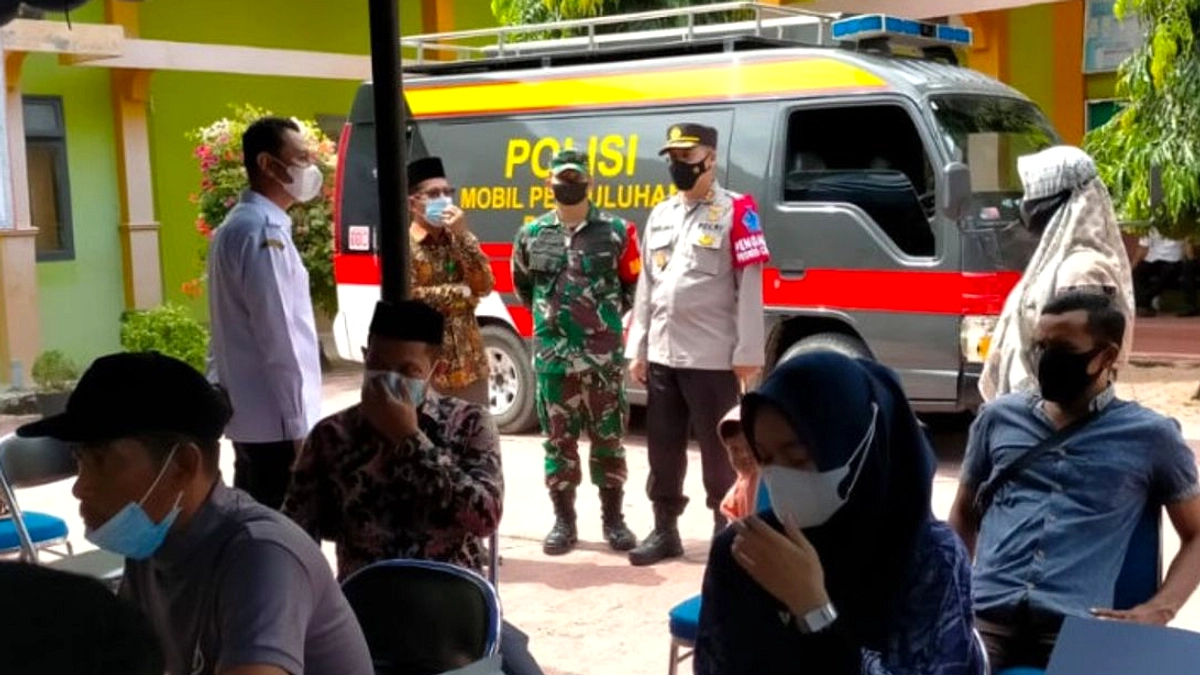 Syarat Vaksin Kunci Jemaah Haji 2025: Meningitis, COVID, Polio